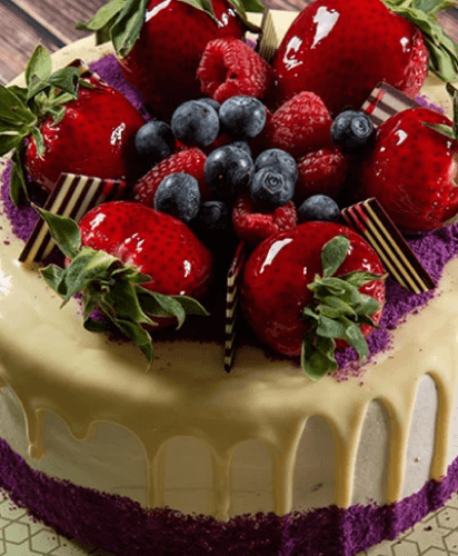 Turkish coffee and baklava