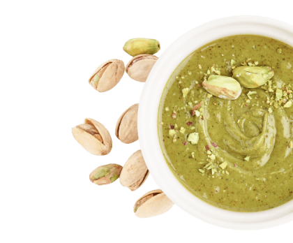 Decorative pistachio