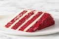 Red Velvet Slice Cake